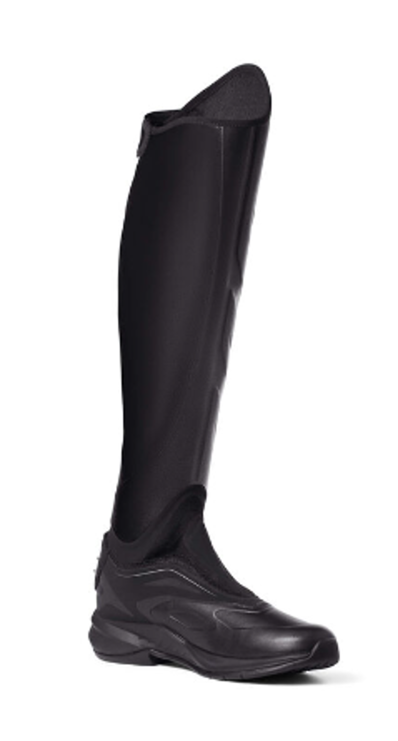 Ariat Ascent Tall Riding Boot Black-2